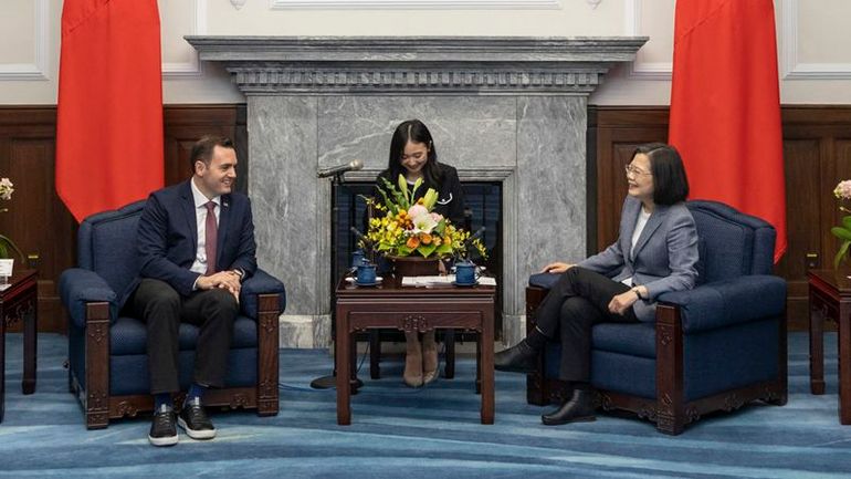 Continued American Support for Taiwan Amidst Rising Tensions