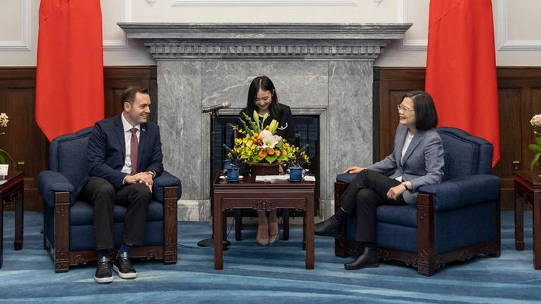 Continued American Support for Taiwan Amidst Rising Tensions
