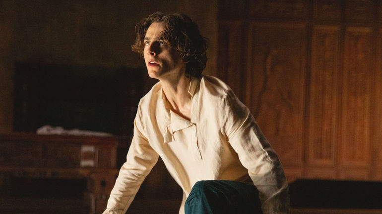 The Enigmatic Temporal Landscape of Dune: A Journey Through Time and Space