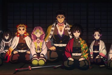 Unveiling the Powers of Two Hashira in the Latest Demon Slayer Movie