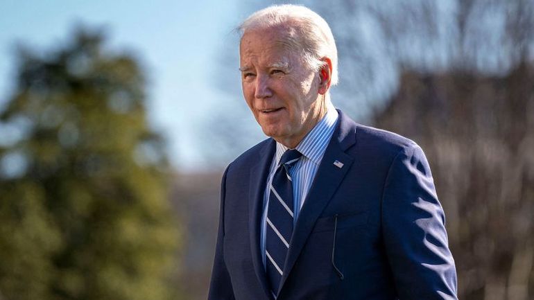 The Political Drama Unfolding: Biden's Bold Statements and Criticisms