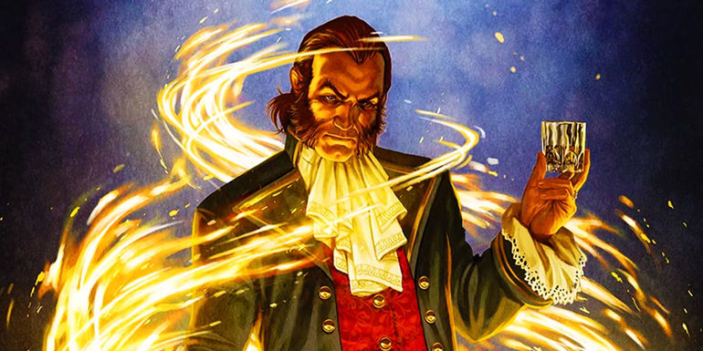 X-Men villain Sebastian Shaw in Marvel Comics