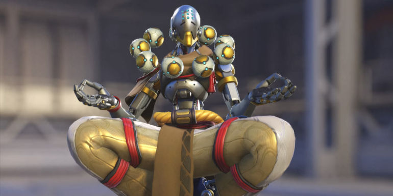 Zenyatta