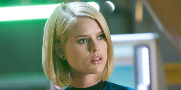 Alice Eve Carol Marcus Star Trek Into Darkness
