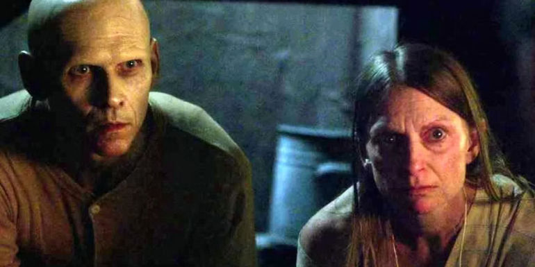 Henson twins from the episode