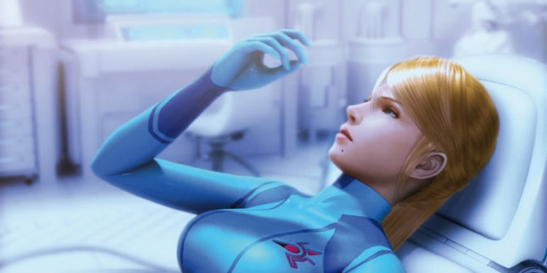 Zero Suit Samus