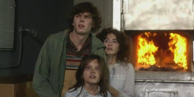 Children saved in the episode