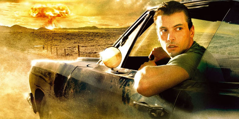 Skeet Ulrich in Jericho - TV Series That Netflix Should Renew
