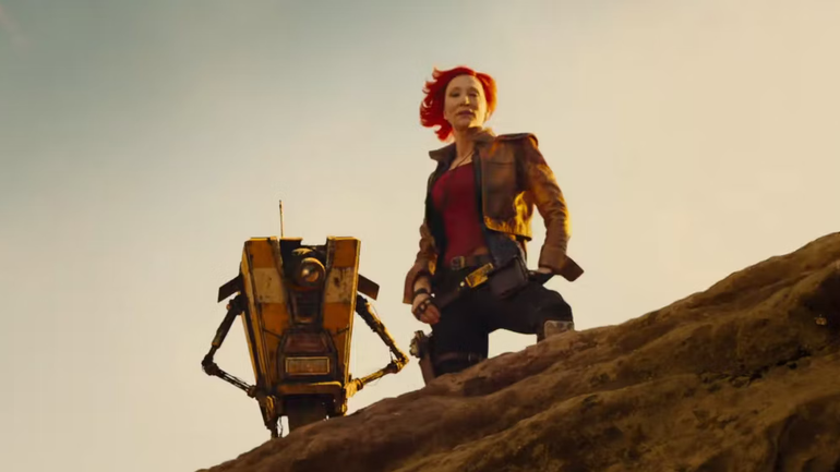 Những Lý Do Đằng Sau Việc Thiếu Hai Nhân Vật Quan Trọng Trong Bộ Phim Borderlands