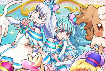 The Enchanting World of Magical Pet Transformations in Anime