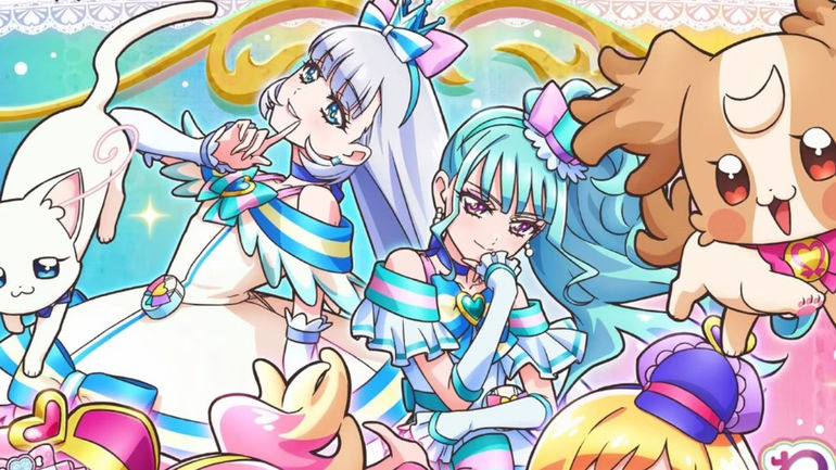 The Enchanting World of Magical Pet Transformations in Anime