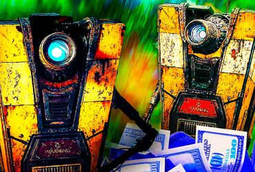 Sự Lựa Chọn Hoàn Hảo của Jack Black trong Vai Claptrap của Borderlands