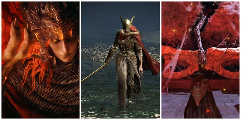 The Enigmatic Connection Unveiled: Malenia, Messmer, and Miquella in Elden Ring