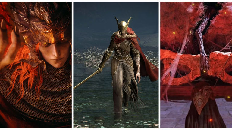 The Enigmatic Connection Unveiled: Malenia, Messmer, and Miquella in Elden Ring