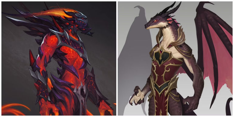 Cuộc Chiến Drop Rate Của World of Warcraft: Fyralath và Naszuro