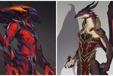 Cuộc Chiến Drop Rate Của World of Warcraft: Fyralath và Naszuro