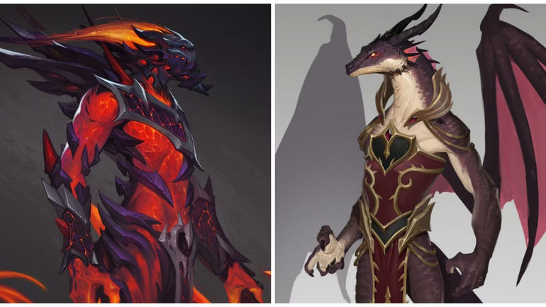 Cuộc Chiến Drop Rate Của World of Warcraft: Fyralath và Naszuro