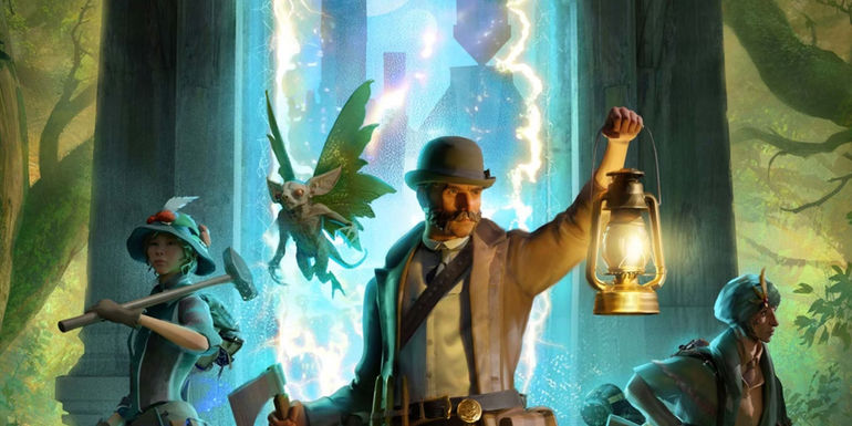 How to Efficiently Gather Resources in Nightingale