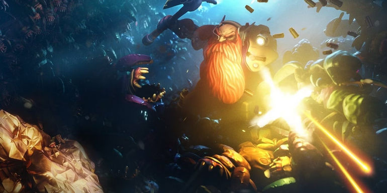 How to Master the Art of Weaponry in Deep Rock Galactic