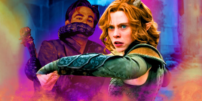 Hành Trình Kỳ Diệu của Dungeons & Dragons: Honor Among Thieves