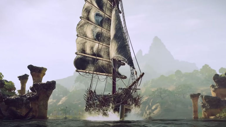 Skull and Bones: A Solo Adventure