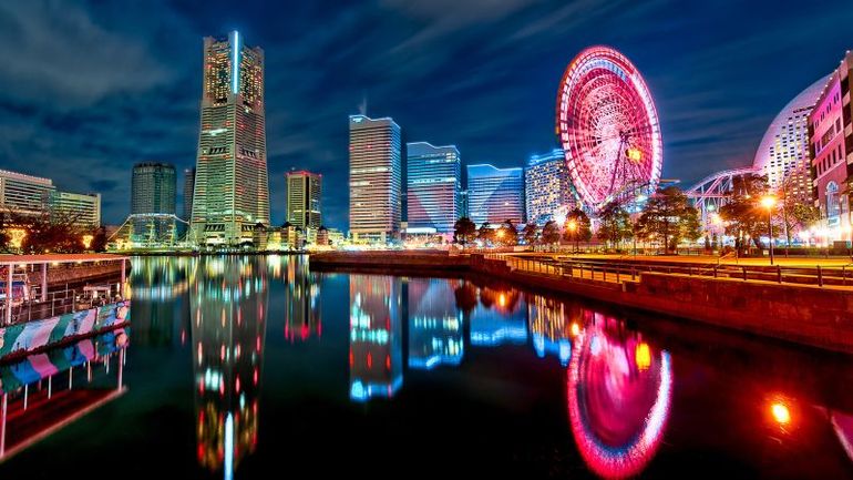Unveiling Yokohama: A Journey Through Japan's Multifaceted Gem