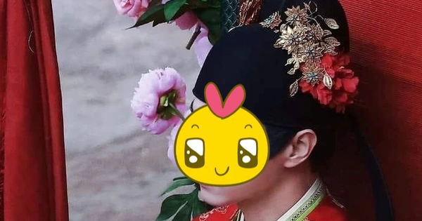 Hứa Khải - Mỹ Nam Hoa Ngữ Gây Sốt với Tạo Hình Tân Lang trong 'Tử Dạ Quy'