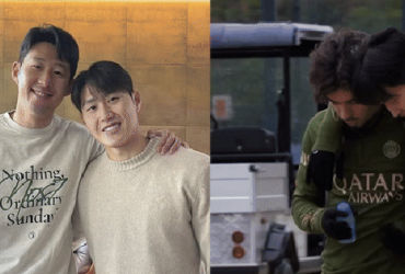 Lee Kang-in và hành trình hòa giải đầy cảm xúc