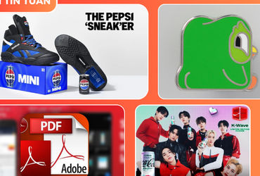 Những Ý Tưởng Sáng Tạo và Độc Đáo Trên Thị Trường Tuần Này