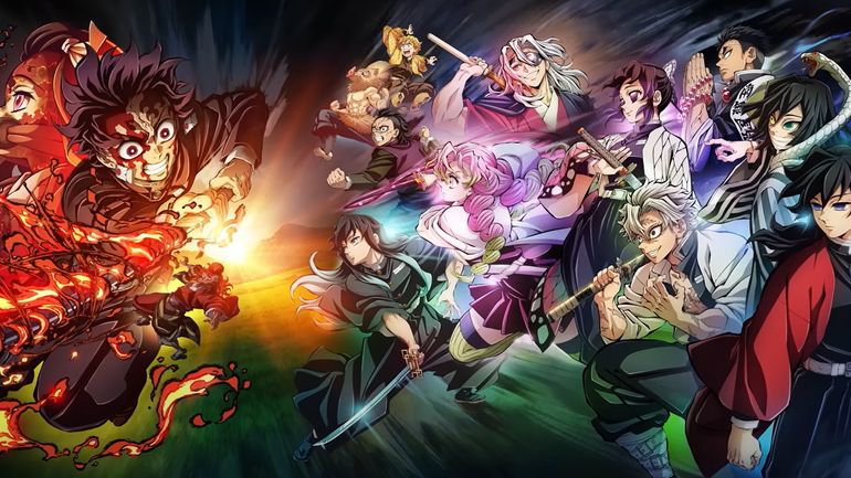The Quest for Redemption: Exploring Anime Worlds Beyond Demon Slayer