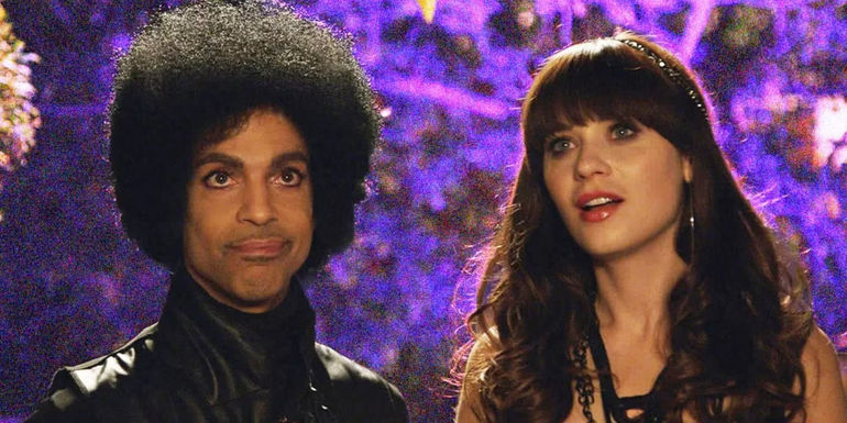 Prince and Jess in New Girl