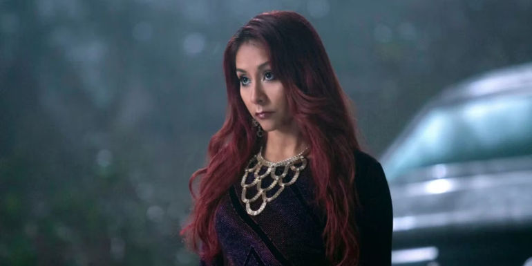 Snooki on Supernatural
