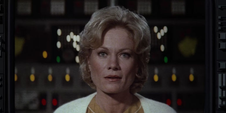 Star Trek II The Wrath of Khan Carol Marcus