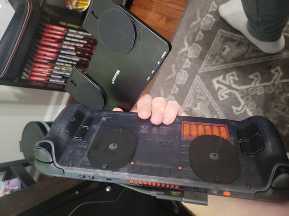 Steam Deck Dual Screen 2