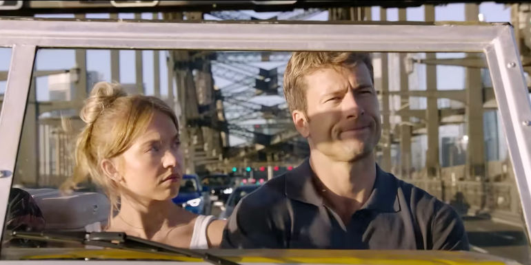 Ben and Bea on a Cross-Country Road Trip