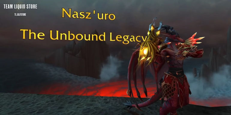 wow dracthyr nasz'uro