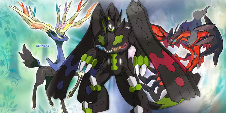 Pokemon X and Y Sequel Zygarde Leak - The creation of Z2 by Team Flare's leader, Lysandre, threatened all life on the planet