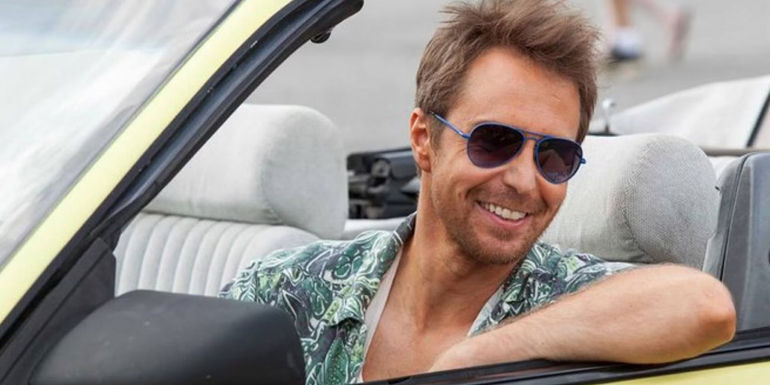 Sam Rockwell in The Way Way Back (2013)