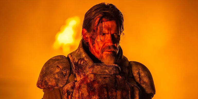 Josh Brolin as Gurney Halleck in Dune: Part Two