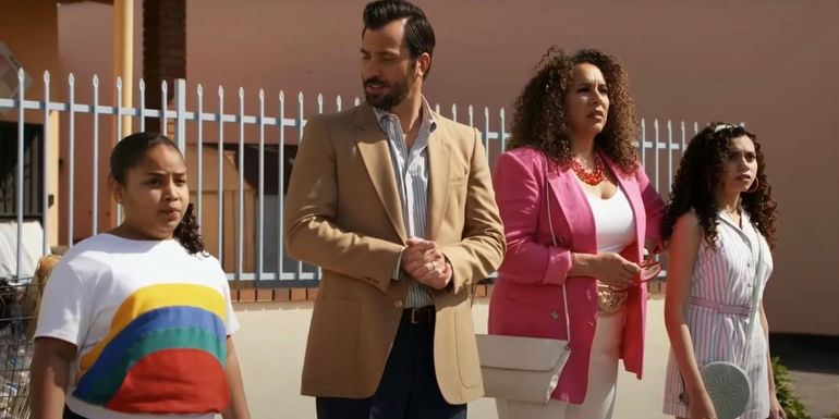 Mystic Meadows cast in a magical forest.