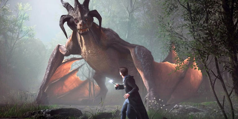 Hogwarts Legacy: One Year Bloopers