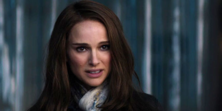 Natalie Portman as Jane Foster in Thor: The Dark World (2013) - Mighty Thor was killed off just as she was getting interesting