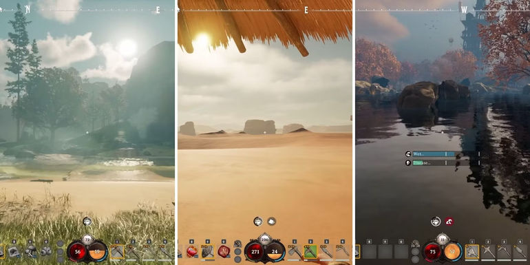 nightingale selecting base between three biomes - Best Abeyance Realms in Nightingale
