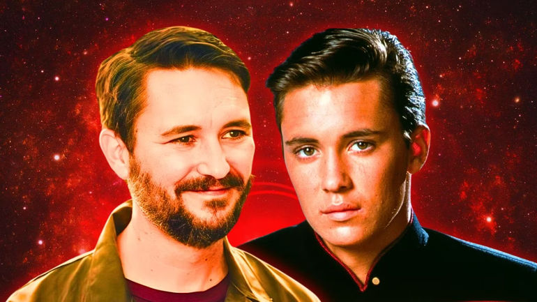 The Age of Wil Wheaton & Wesley Crusher in Star Trek: Exploring the Journey Through Time and Space