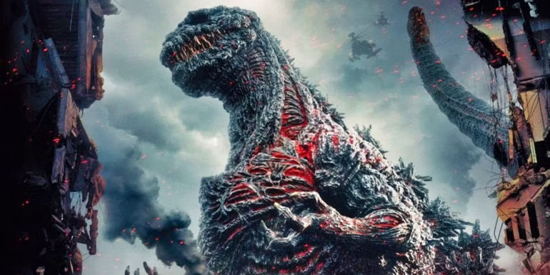 Shin Godzilla: A Monstrous Masterpiece Unleashed in Stunning Artistry