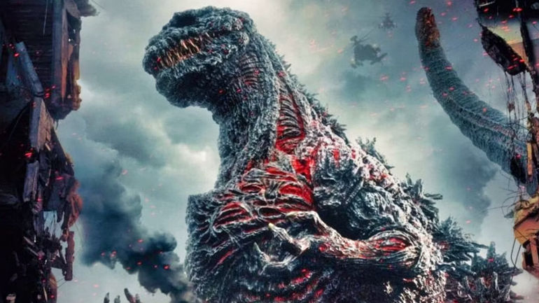 Shin Godzilla: A Monstrous Masterpiece Unleashed in Stunning Artistry