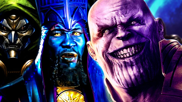 Định mệnh mới của Vũ trụ Đa chiều trong Vũ trụ Điện ảnh Marvel