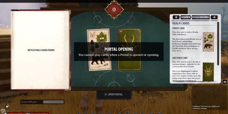 Nightingale: A Guide to Acquiring the Antiquarian Card