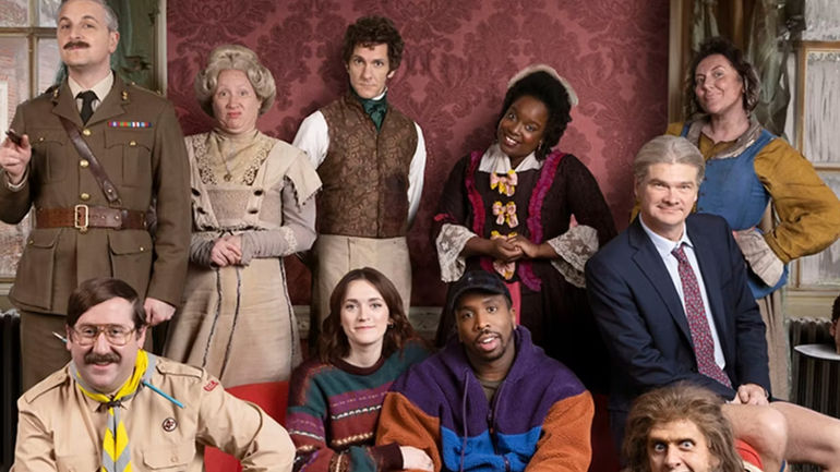 Exploring Where to Find Ghosts: Streaming Options and Ownership