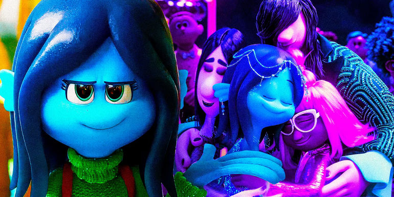 Bí Mật Đằng Sau Kết Thúc Của Ruby Gillman, Teenage Kraken